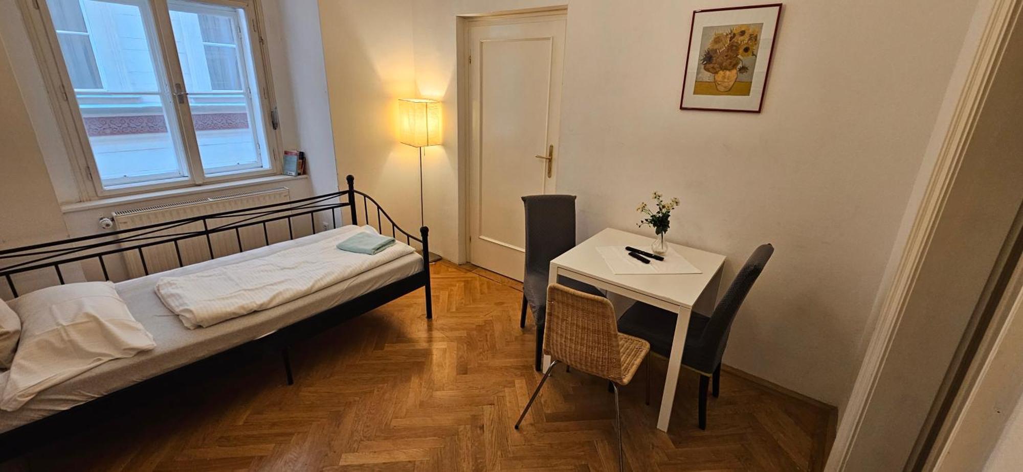 Sobieski Stefansdom Apartments Вена Номер фото